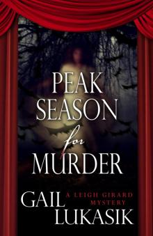 Peak Season for Murder Read online