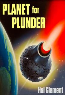 Planet for Plunder Read online