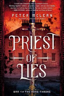 Priest of Lies Read online