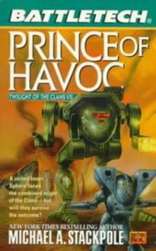 Prince of Havoc Read online