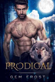 Prodigal (Outcast Sons Book 1) Read online
