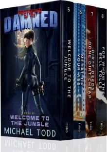 Protected by the Damned BoxedSet 2