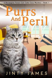 Purrs and Peril Read online