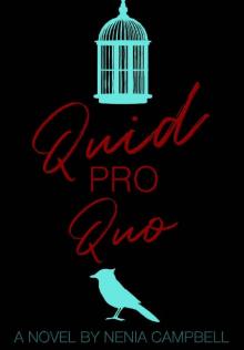 Quid Pro Quo: A dark stepbrother romance Read online