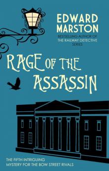 Rage of the Assassin Read online