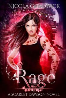 Rage (Scarlet Dawson Book 3) Read online