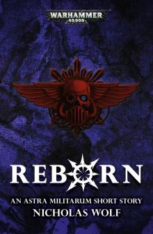 Reborn - Nicholas Wolf Read online