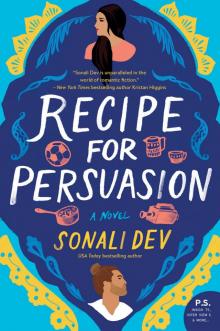 Recipe for Persuasion Read online