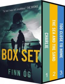 Recovering Commando Box Set Read online