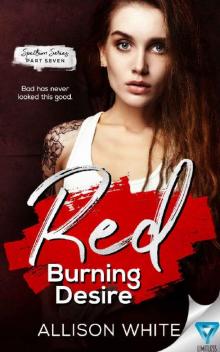 Red: Burning Desire (Spectrum Series Book 7) Read online