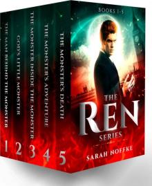 Ren The Complete Boxed Set