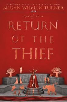 Return of the Thief Read online