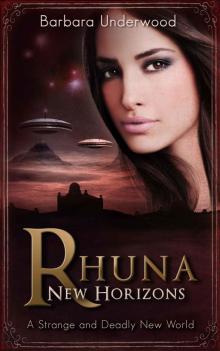 Rhuna- New Horizons Read online