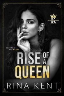 Rise of a Queen: A Dark Billionaire Romance (Kingdom Duet Book 2)