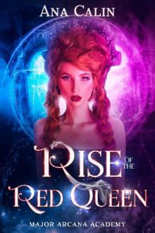 Rise of the Red Queen: A Why Choose Academy Romance (Major Arcana Academy Book 2)