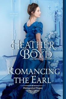 Romancing the Earl Read online