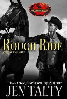 Rough Ride Read online