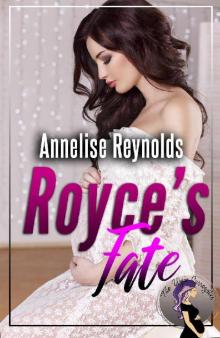 Royce's Fate Read online