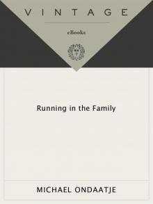 Running in the Family Read online