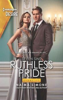 Ruthless Pride (Dynasties: Seven Sins Book 1) Read online