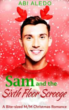 Sam and the Sixth Floor Scrooge: Magical Mistletoe Book One Read online