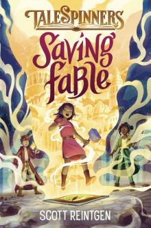 Saving Fable Read online