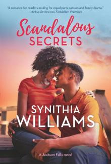 Scandalous Secrets Read online