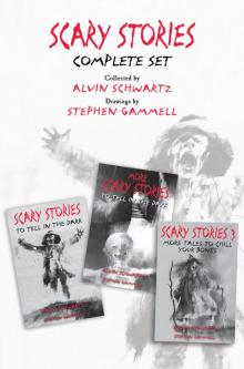 Scary Stories Complete Set Read online