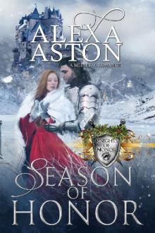 Season of Honor (Knights of Honor Book 11)