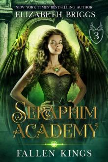 Seraphim Academy 3: Fallen Kings Read online