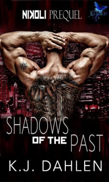 Shadows Of The Past Read online