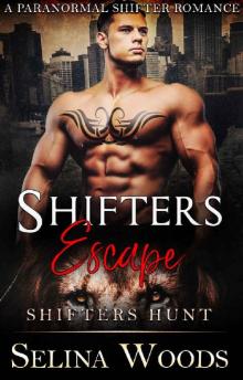 Shifters Escape Read online