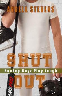 Shut Out: Contemporary Sport Romance (Hockey Boyz Book 3) Read online