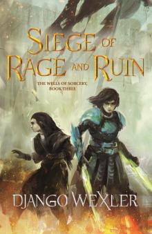 Siege of Rage and Ruin Read online