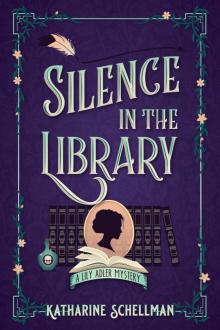 Silence in the Library Read online