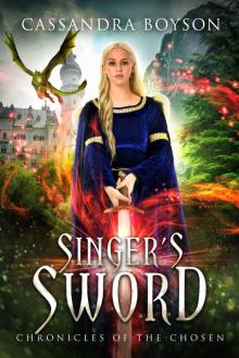 Singer's Sword Read online