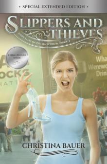 Slippers and Thieves Special Edition Read online