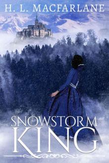 Snowstorm King Read online