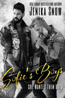 Sofie's Boys Read online