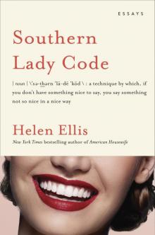 Southern Lady Code Read online