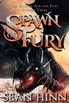 Spawn of Fury Read online