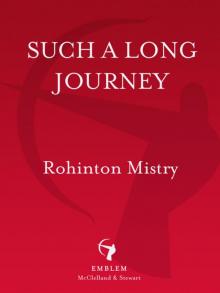 Such a Long Journey Read online