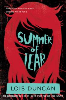 Summer of Fear Read online