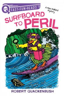 Surfboard to Peril Read online