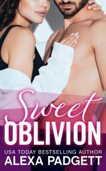 Sweet Oblivion Read online