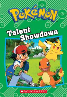 Talent Showdown Read online