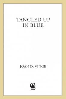 Tangled Up in Blue Read online