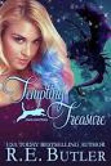 Tempting Treasure (Ashland Pride Book 10) Read online