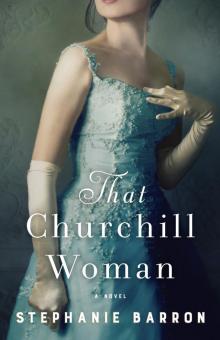 That Churchill Woman Read online