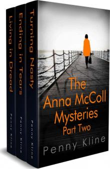 The Anna McColl Mysteries Box Set 2 Read online